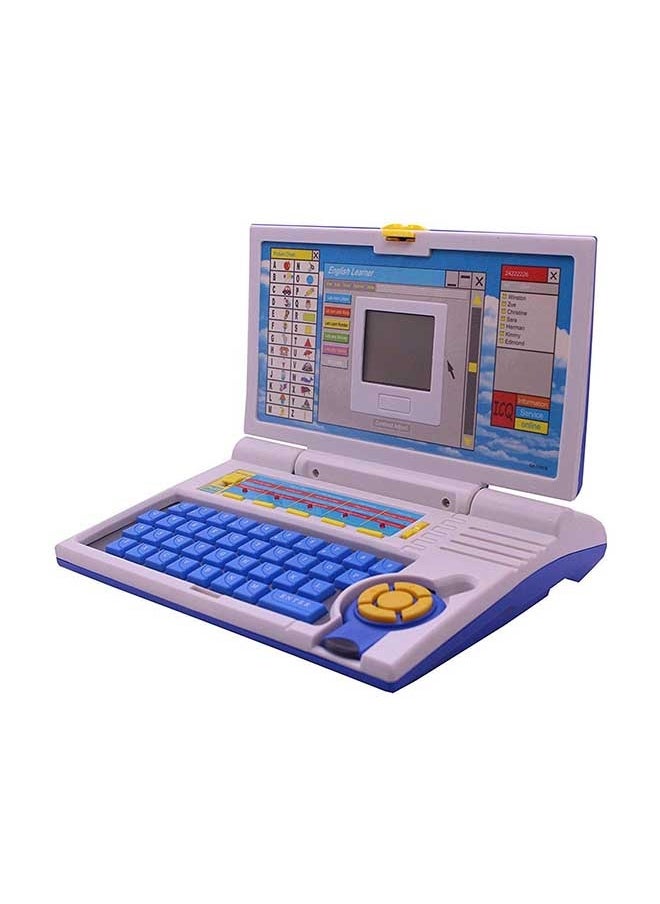 English Learner Educational Laptop 30.4x23.2x6.3cm