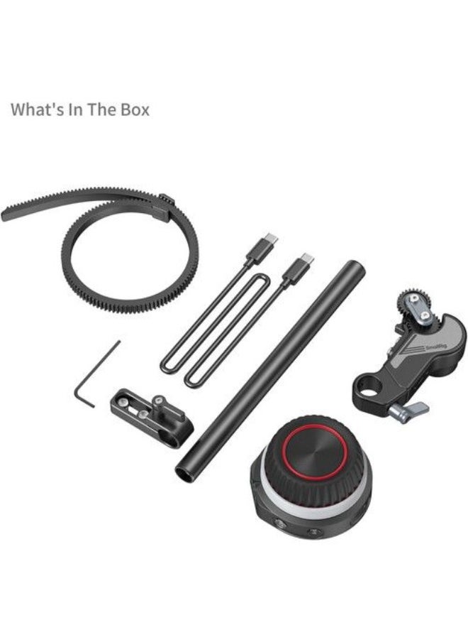 SmallRig Wireless Follow Focus Kit (Lite) 4296