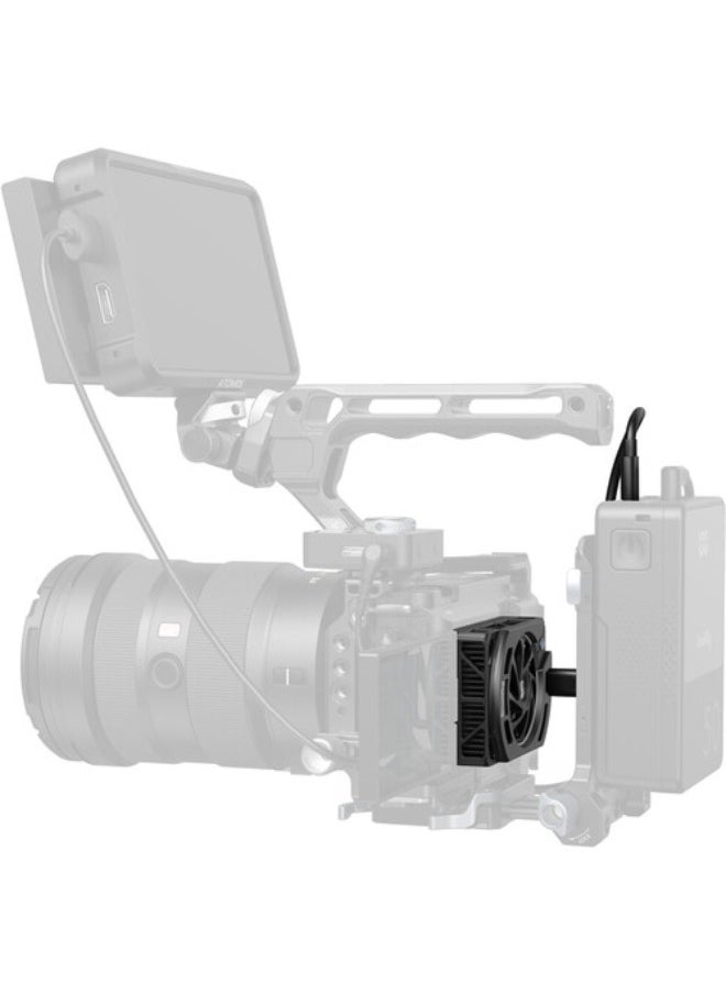 SmallRig Cooling System for Sony Cameras 4348