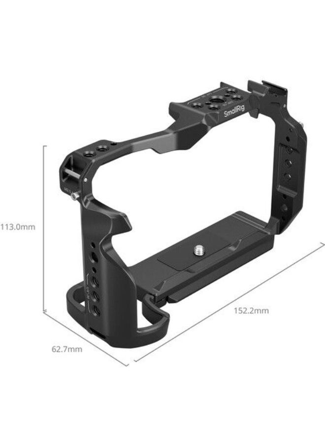 SmallRig Camera Cage for Nikon Z 6III 4519