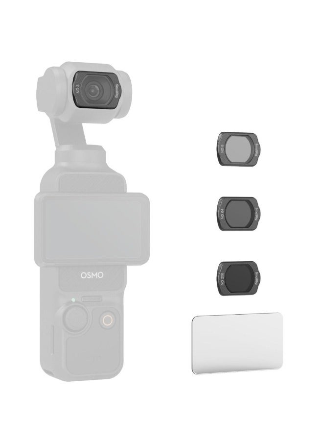 SmallRig ND Filter Set for DJI Osmo Pocket3 4774