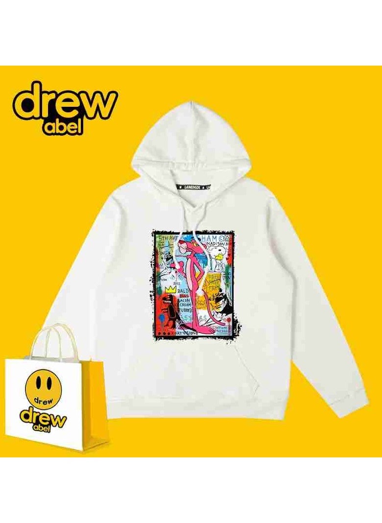 New Drew Retro Pink Panther Children's Hoodie