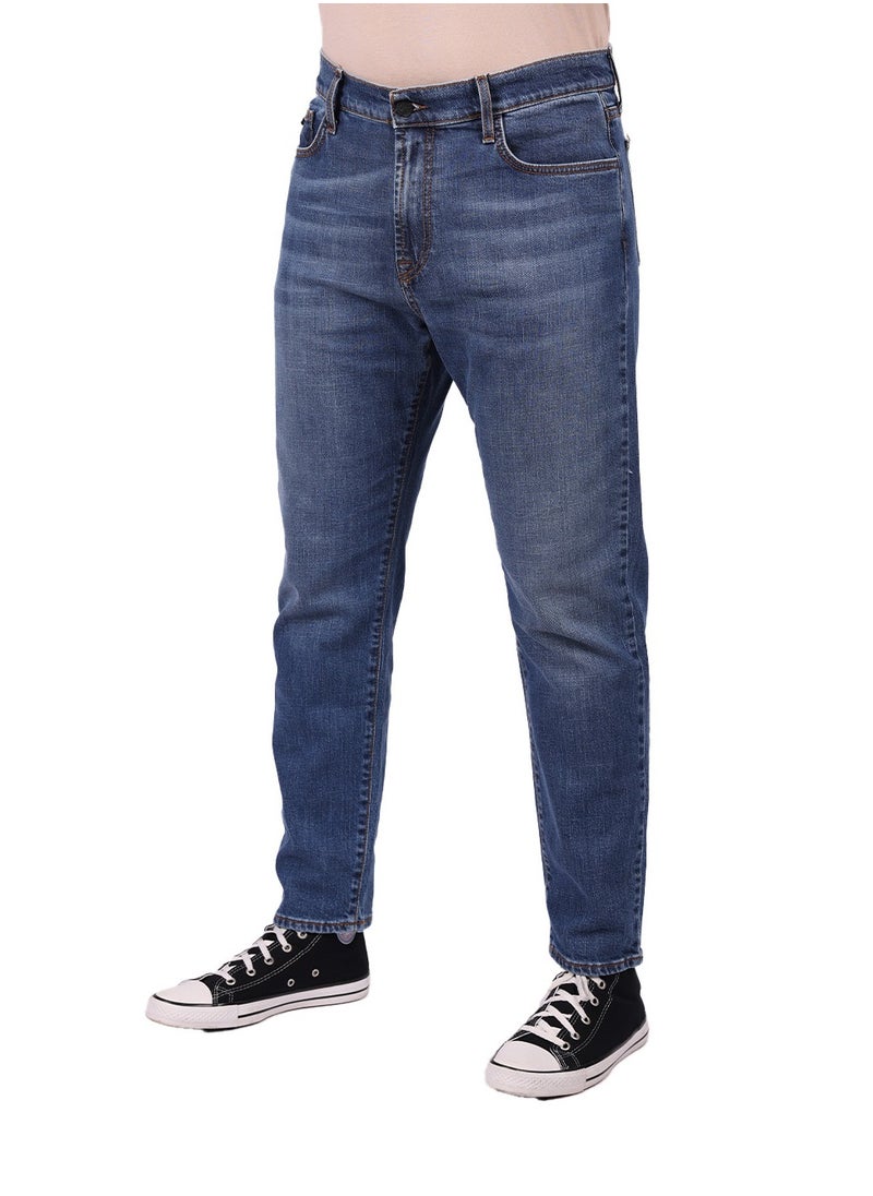 Dapper Premium Jeans (Made in Italy) - Blue