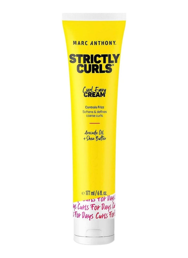 Marc Anthony Strictly Envy Perfect Curl Cream, 177 ml