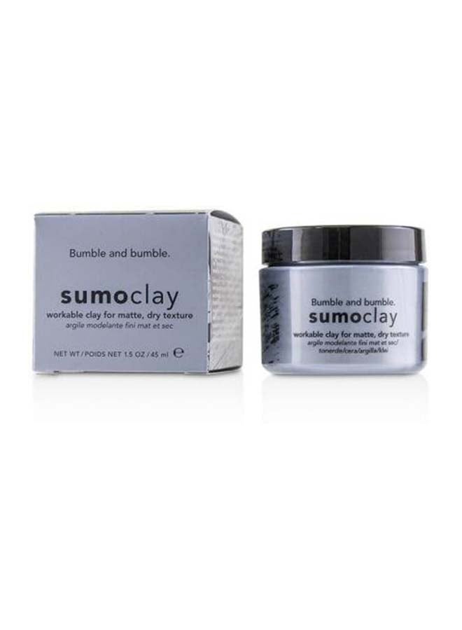 Sumoclay For Matte Dry Texture 45ml