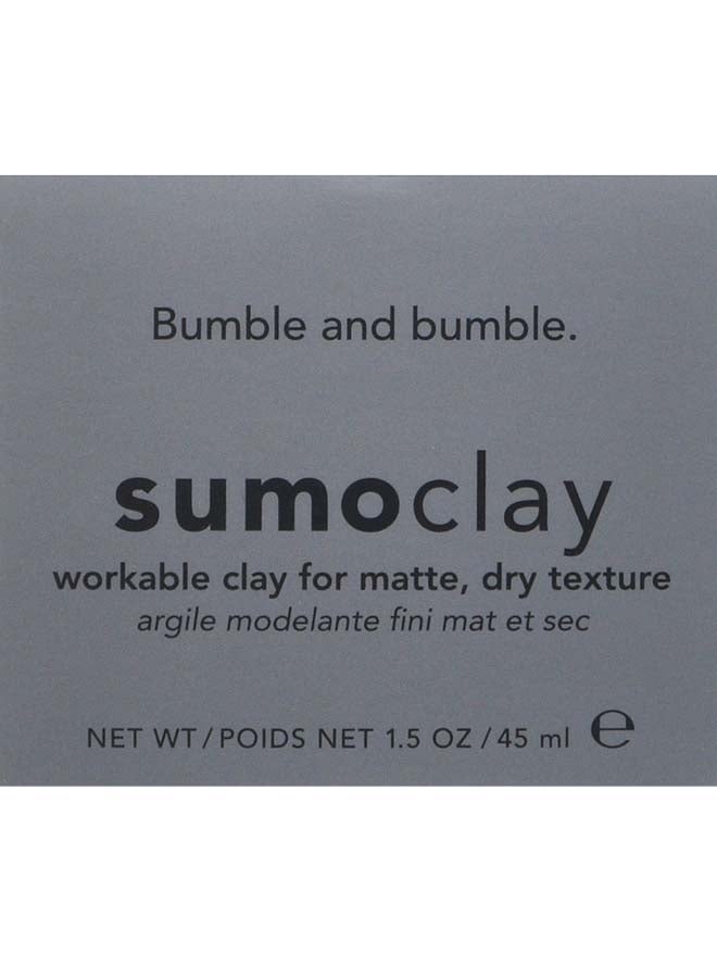 Sumoclay For Matte Dry Texture 45ml