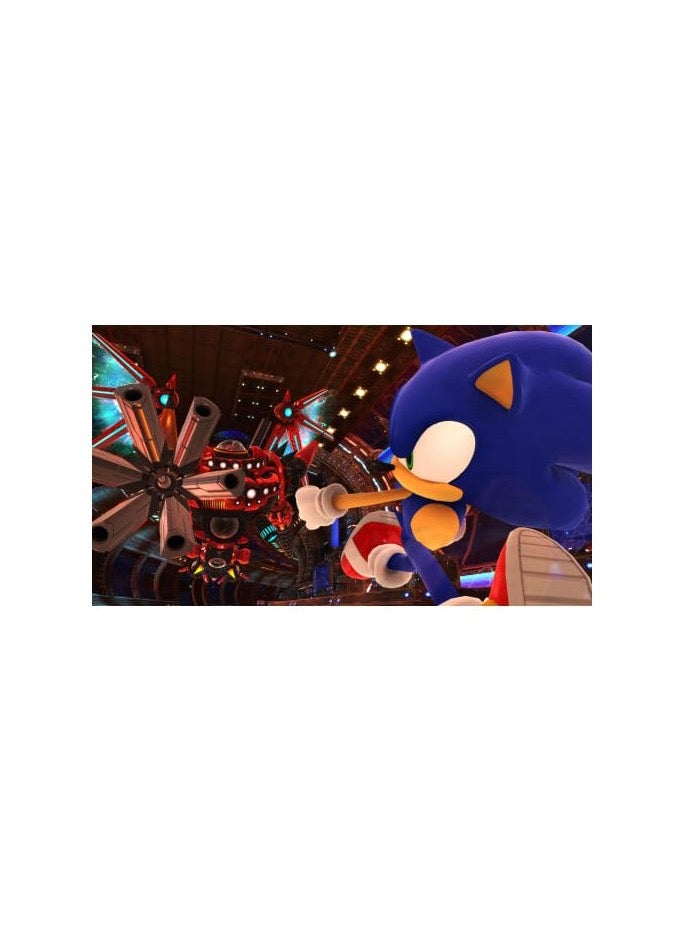 Sonic x Shadow Generations - KSA - PlayStation 5 (PS5)