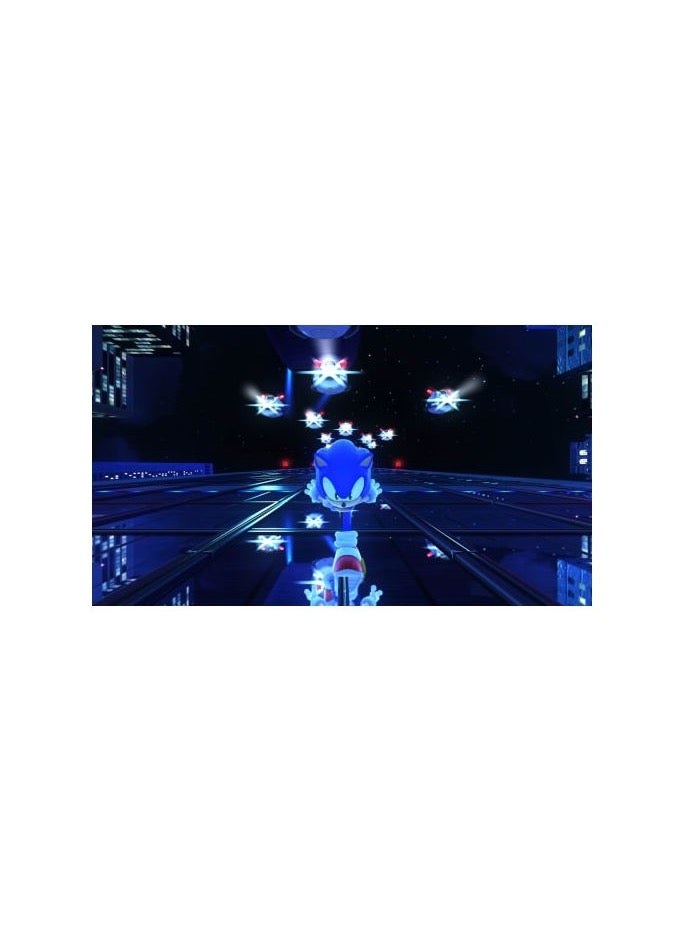 Sonic x Shadow Generations - KSA - PlayStation 5 (PS5)