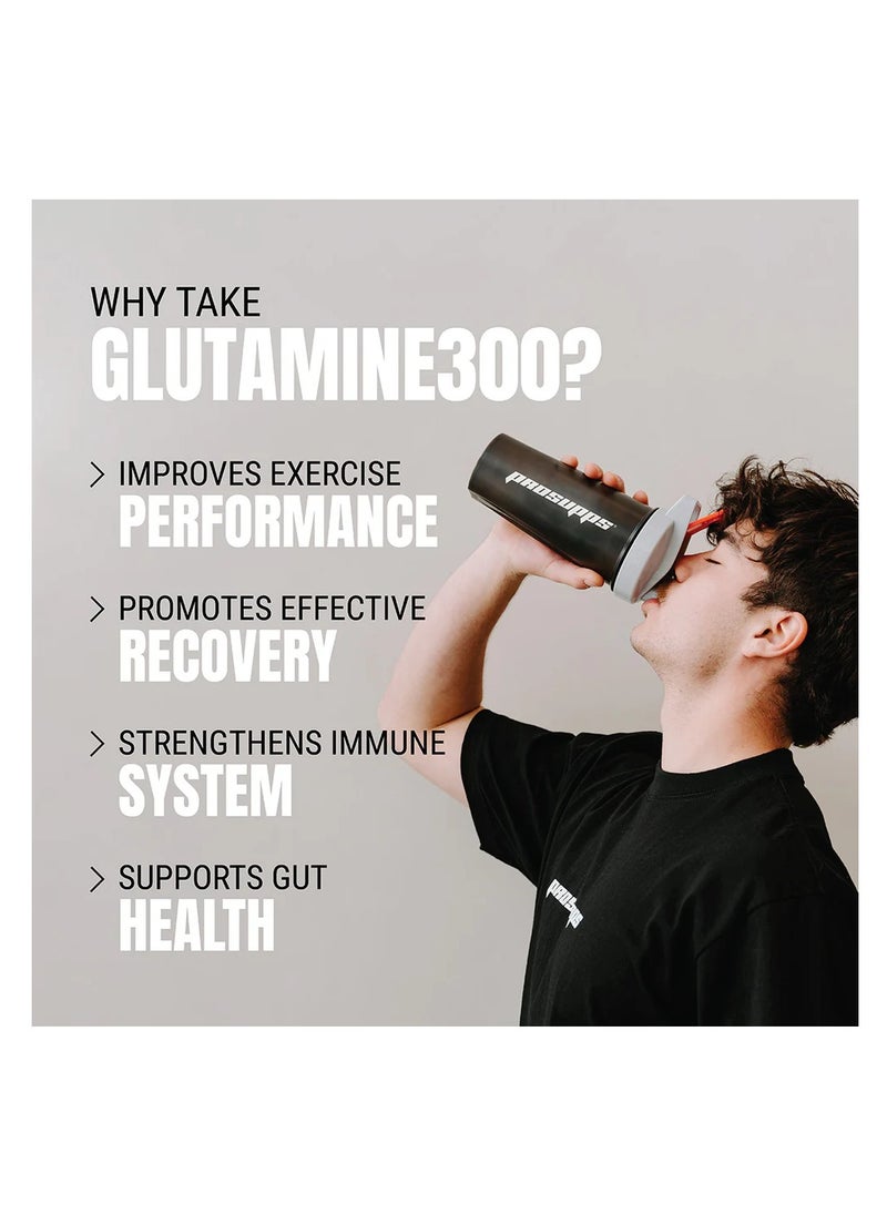 Prosupps Glutamine 300 Amino Acid 60 servings 300g