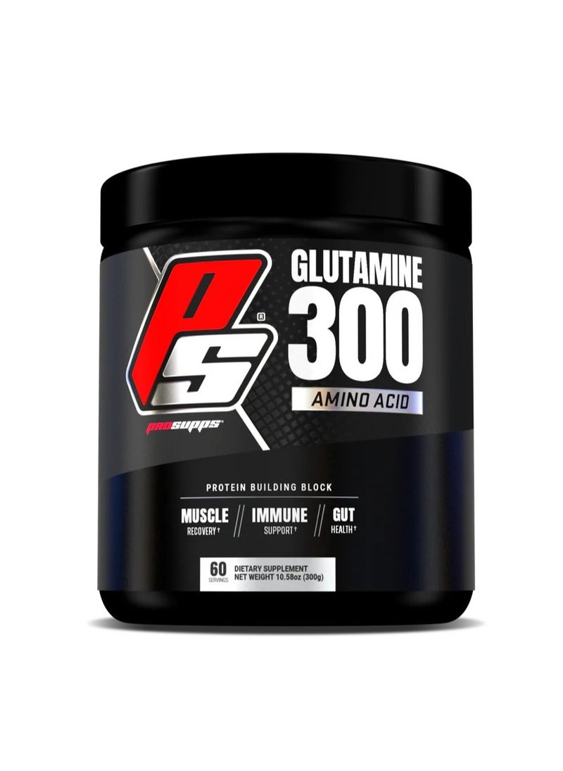 Prosupps Glutamine 300 Amino Acid 60 servings 300g