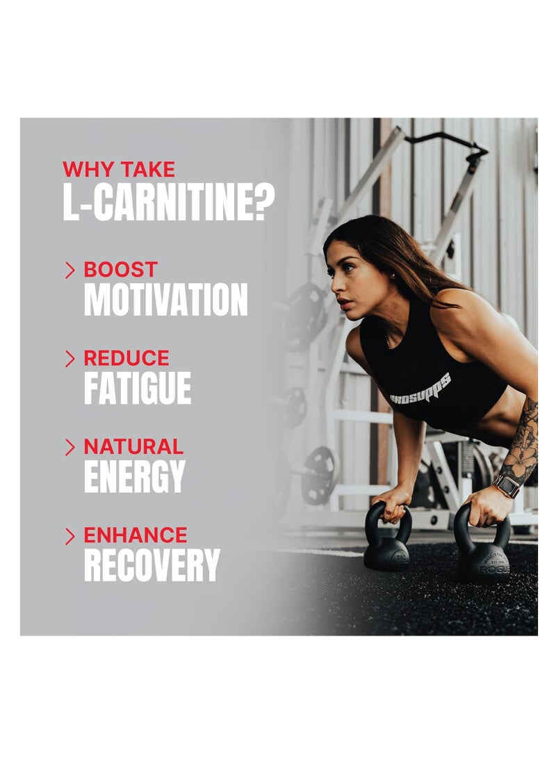 Prosupps L-Carnitine 1500 Liquid Shots Cherry Popsicle 473ml