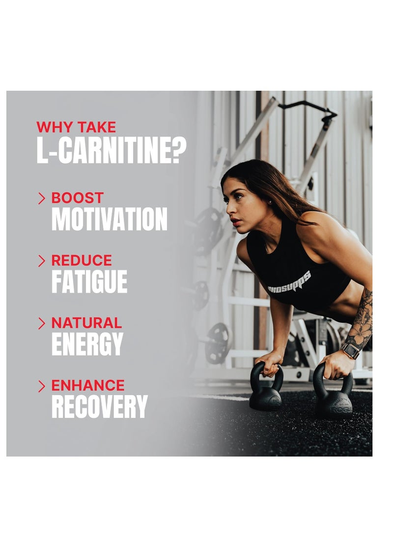 Prosupps L-Carnitine 1500 Liquid Shots Sour Watermelon Candy 473ml