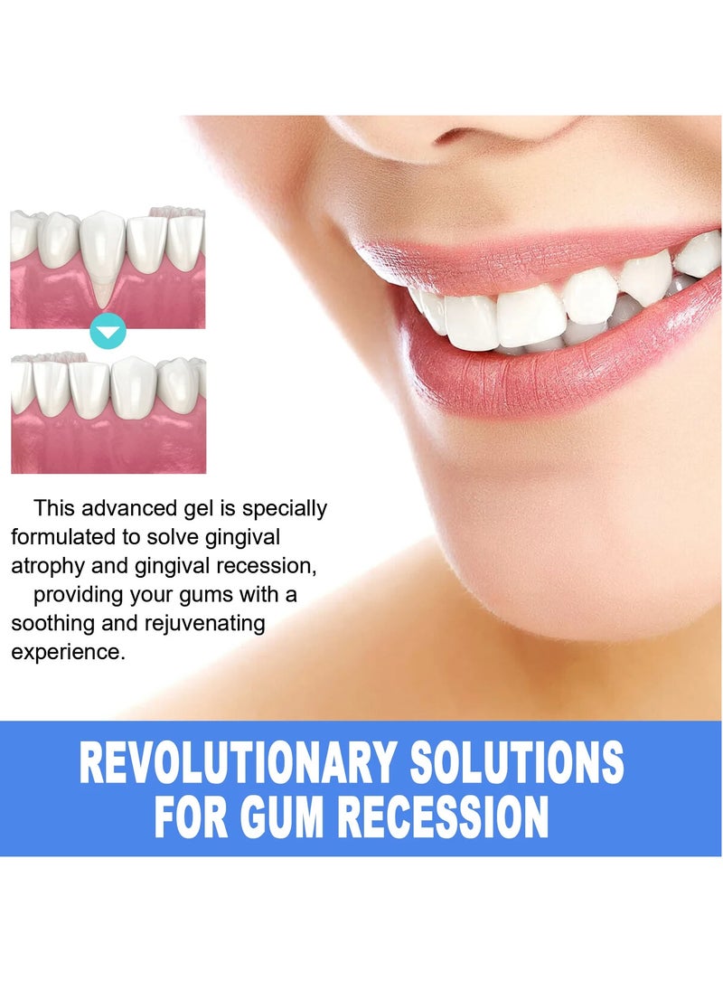 Teeth Whitening Essence, Tooth Repair Toothpaste Gel Relief Gum, Teeth Whitening Pen With Instant Results, Safe And Gentle Teeth Oral Clean Stain Remover Pen For Teeth To Reduce Yellowing (1pc)