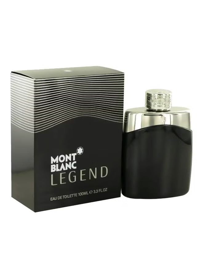 Legend by Mont Blanc For Men EDT 100ml