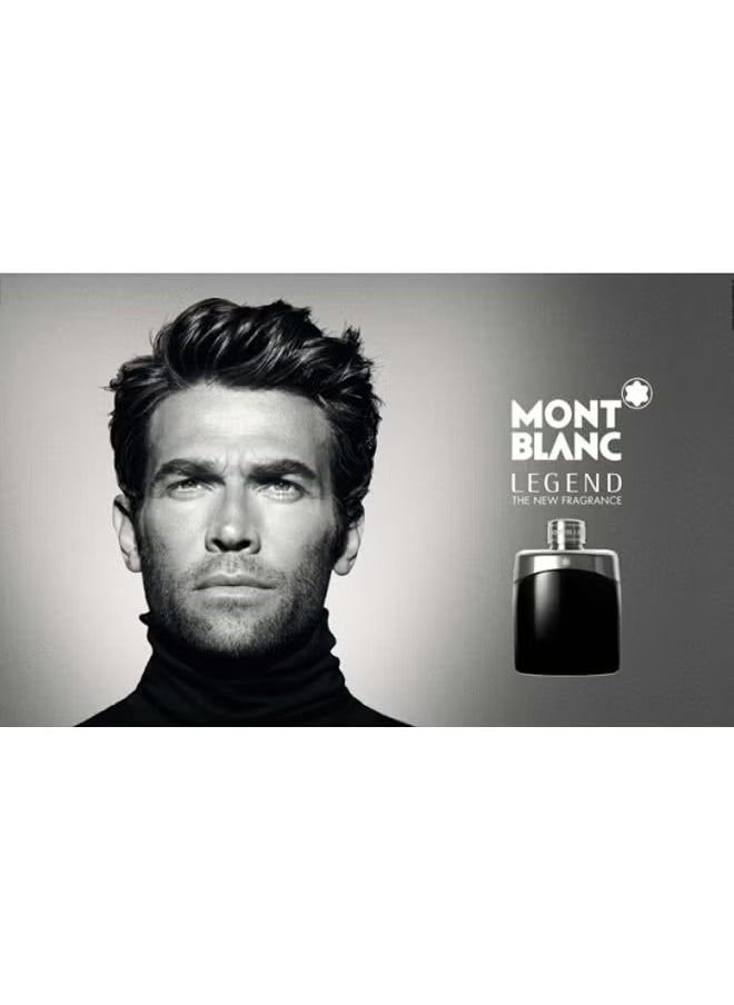 Legend by Mont Blanc For Men EDT 100ml