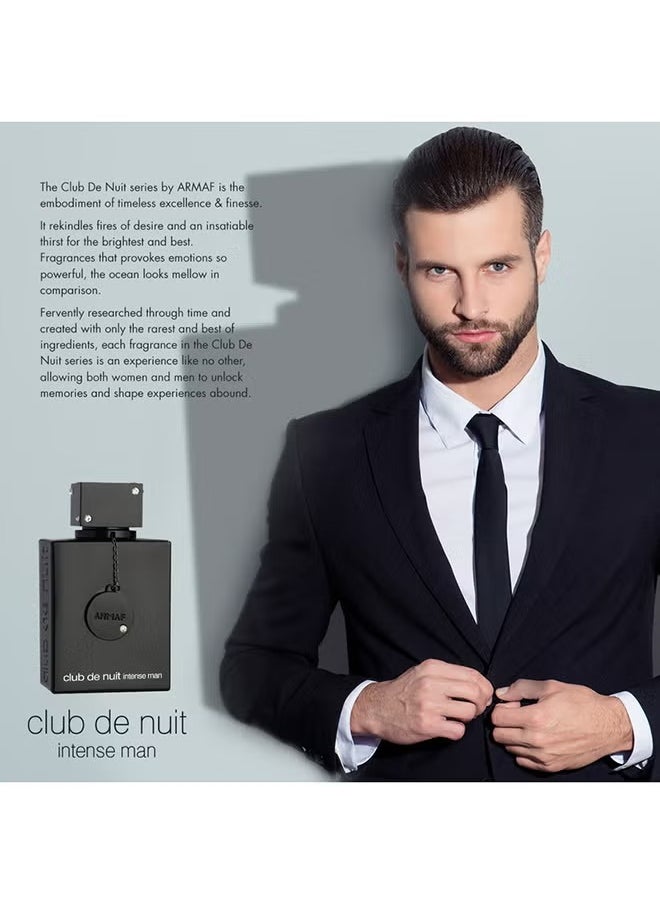 Club De Nuit Intense Man EDT 105ml