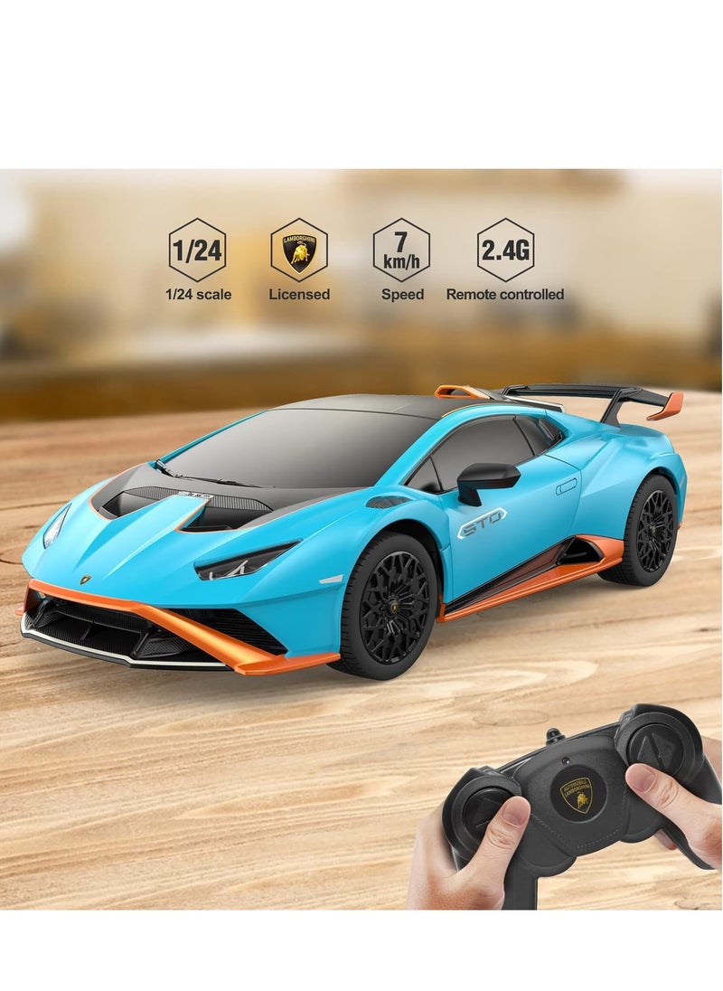 Rastar R/C 1:24 Lamborghini Huracan STO