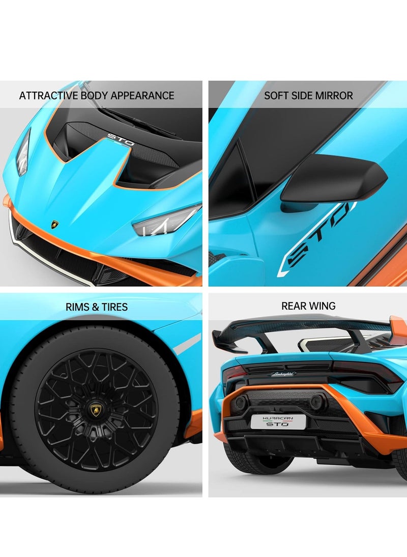 Rastar R/C 1:24 Lamborghini Huracan STO