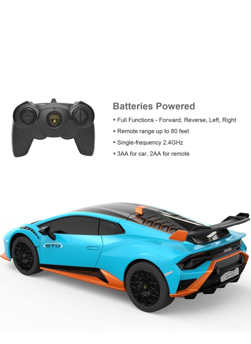 Rastar R/C 1:24 Lamborghini Huracan STO