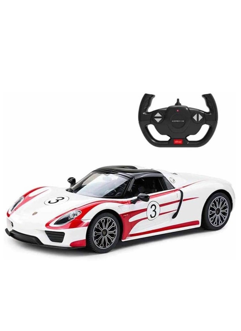 Rastar R/C Porsche 918 Spyder Performa 1:14