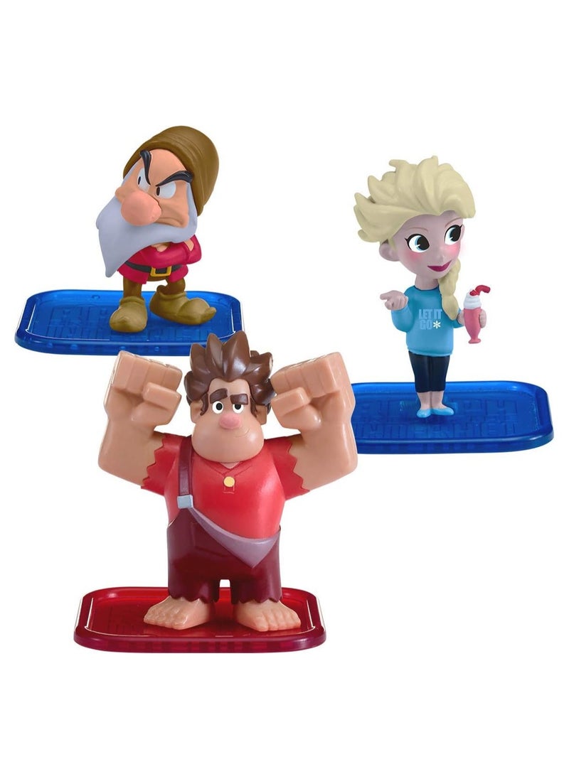 Ralph Breaks The Internet Power Pac Figures - Series 1