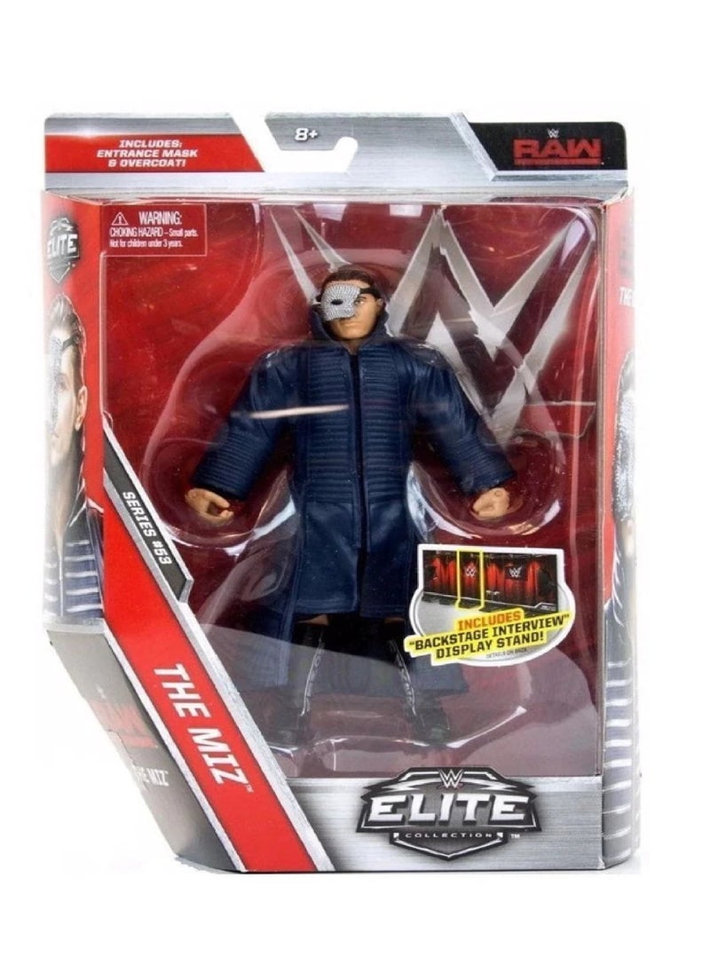 WWE Elite Collection The miz Action Figure