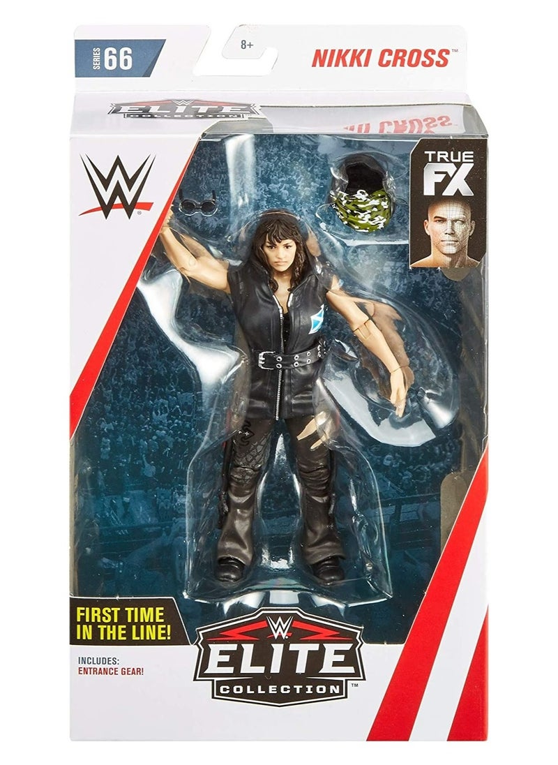 Wwe Elite Collection Nikki Cross