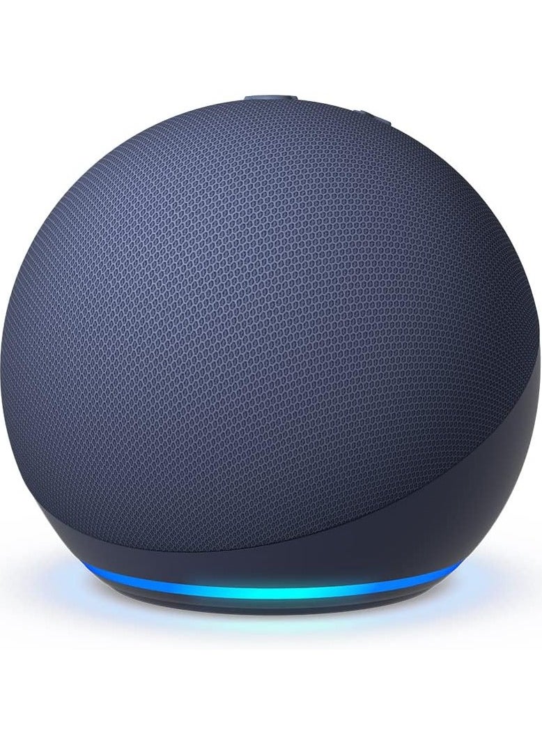 Dot 5th Gen Bluetooth Smart Speaker