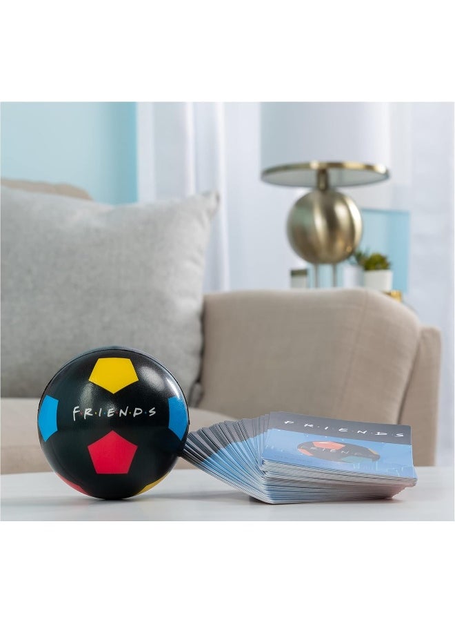 Spin Master Friends '90s Nostalgia TV Show, The One With The Ball Party Game
