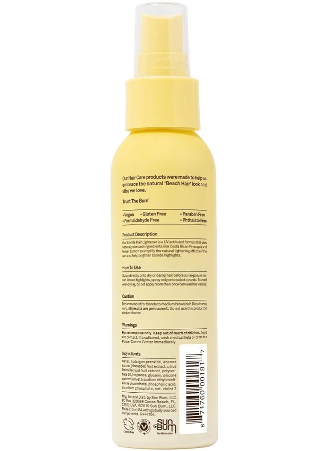 Blonde Hair Lightener, 118 Ml