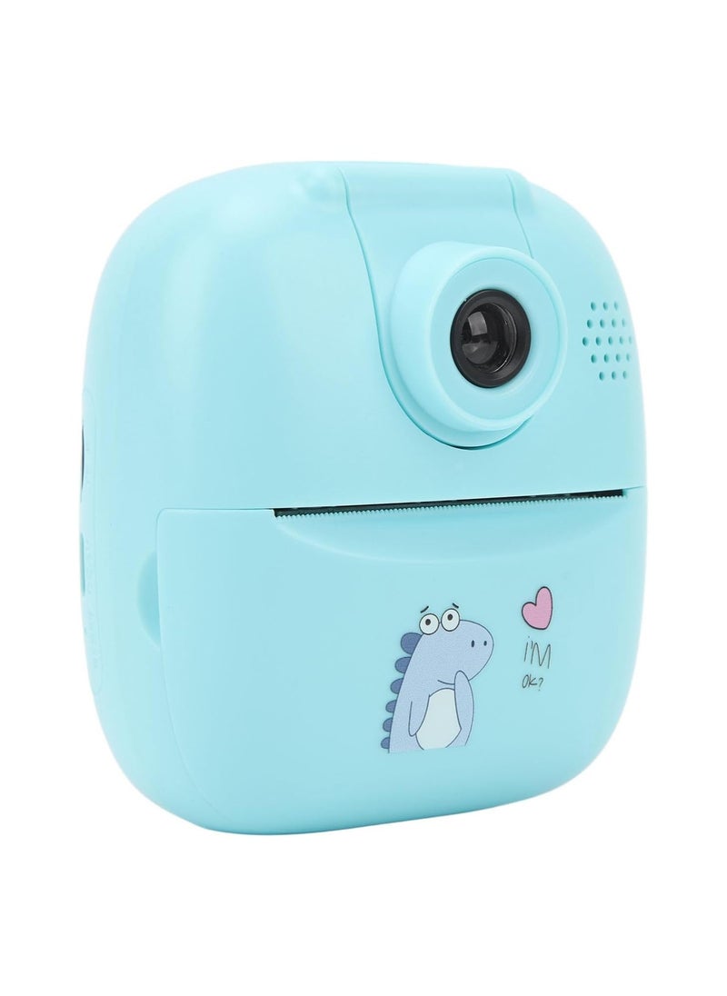 Digital Print Camera, Direct Print Camera Toy for Kids and Children