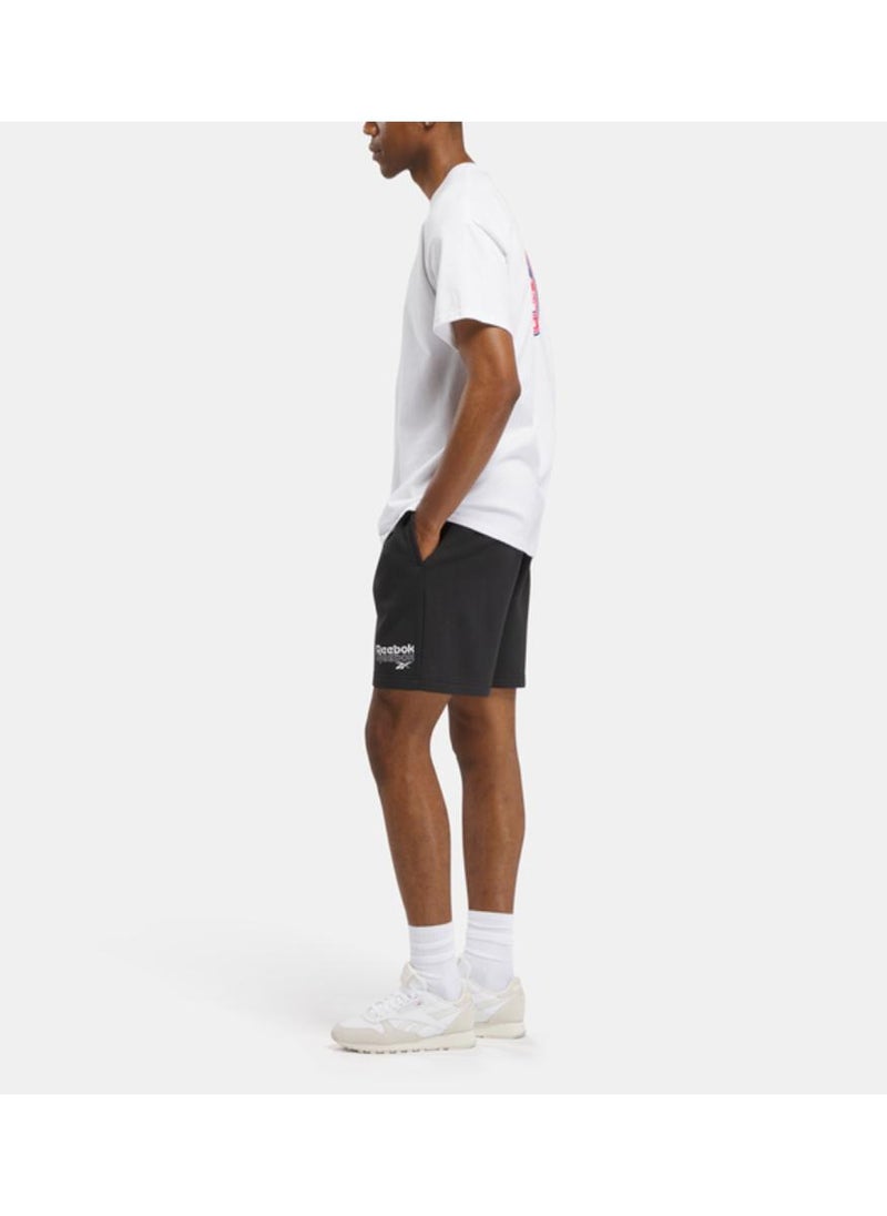 Identity Brand Proud Fleece Shorts