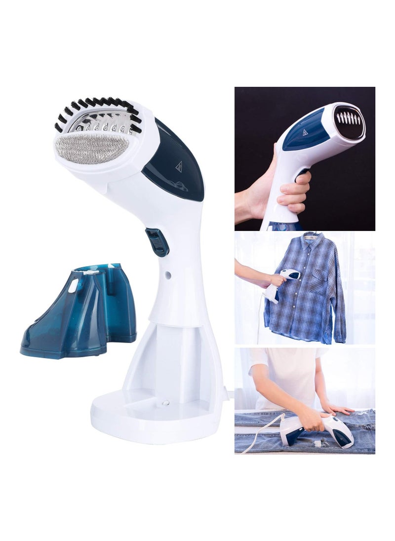 Garment Steamer – 200ML Water Tank Capacity, Mini Portable Ironing Machine for Home Use (European Standard 220V)