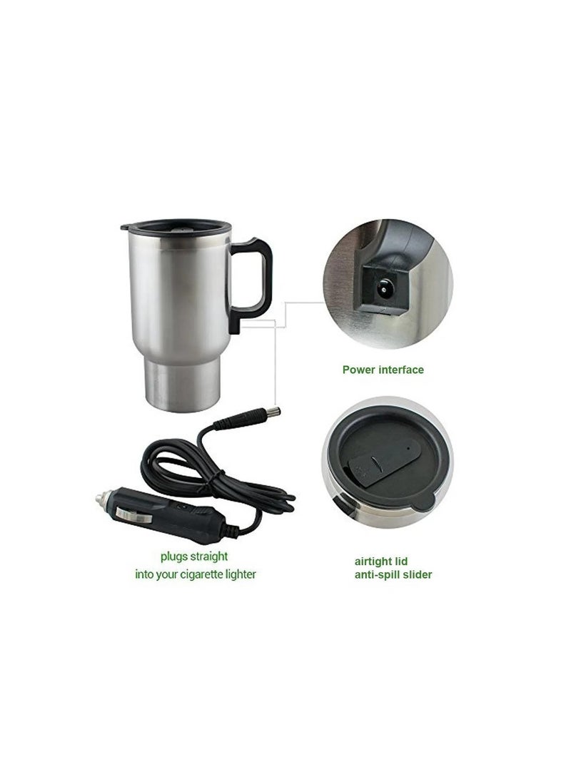 Charging Electric Kettle Mug