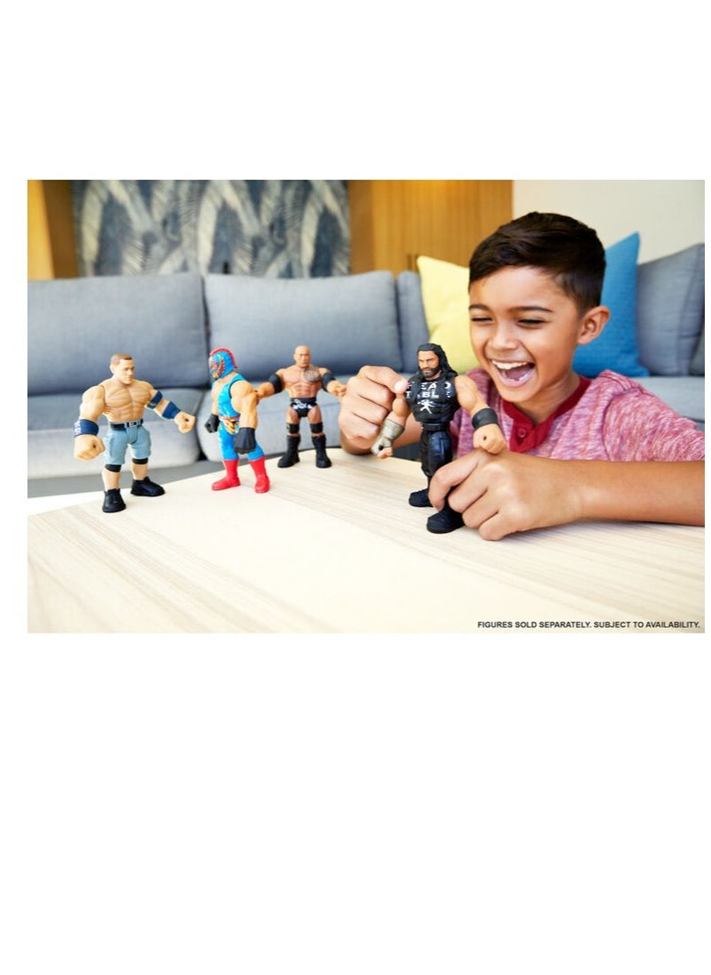 Bend 'N Bash Roman Reigns Action Figure