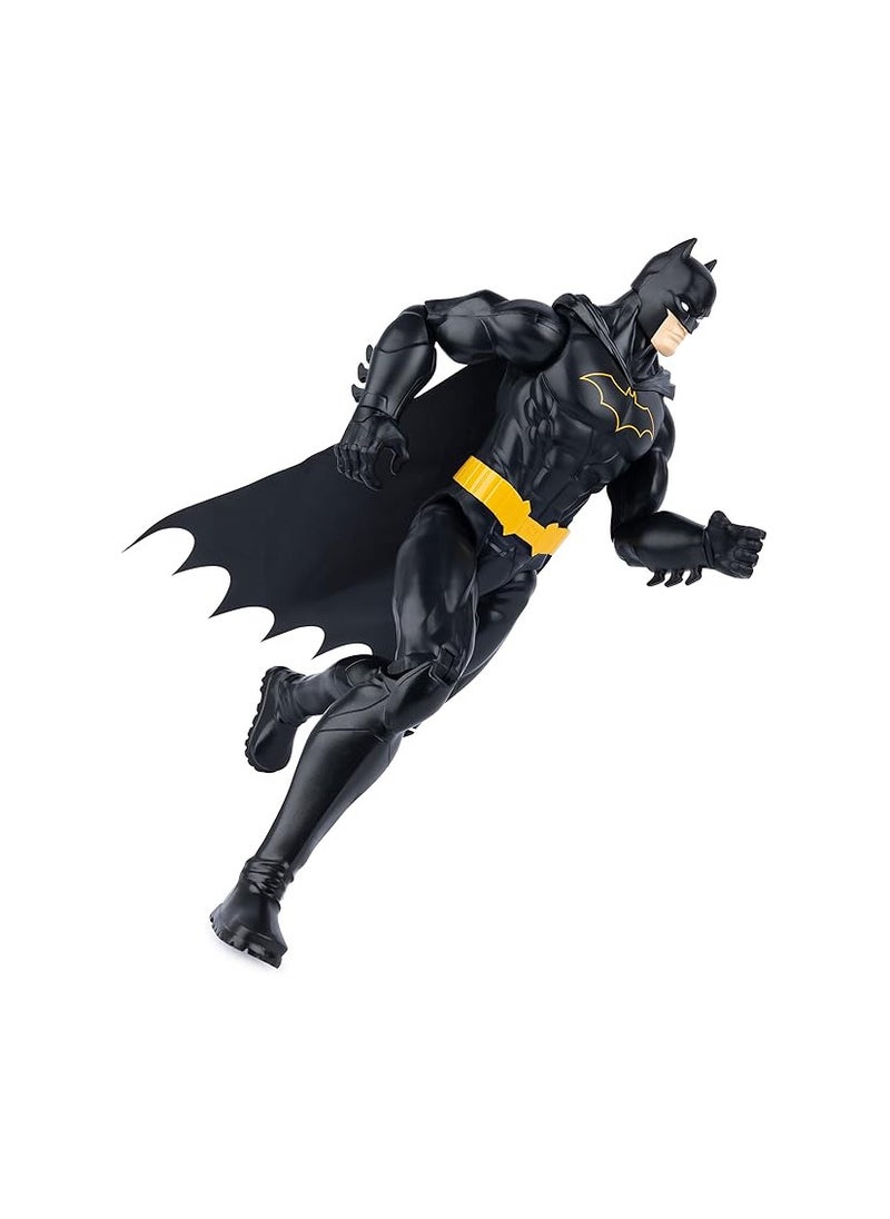 DC Comics, 12-inch Batman Action Figure, Kids Toys for Boys and Girls Ages 3 and Up