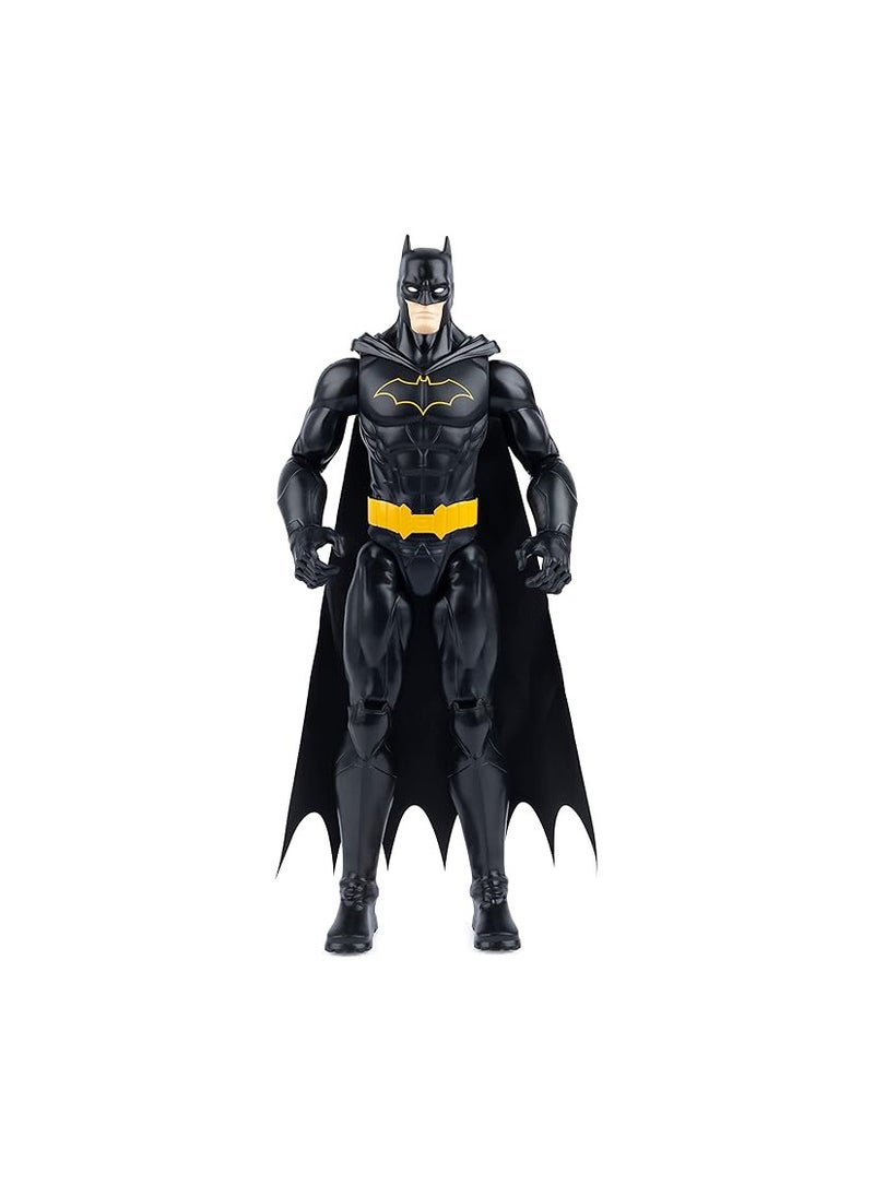 DC Comics, 12-inch Batman Action Figure, Kids Toys for Boys and Girls Ages 3 and Up