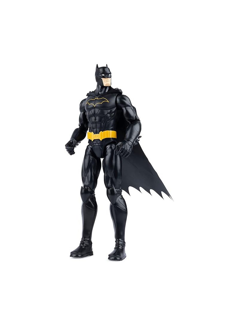 DC Comics, 12-inch Batman Action Figure, Kids Toys for Boys and Girls Ages 3 and Up