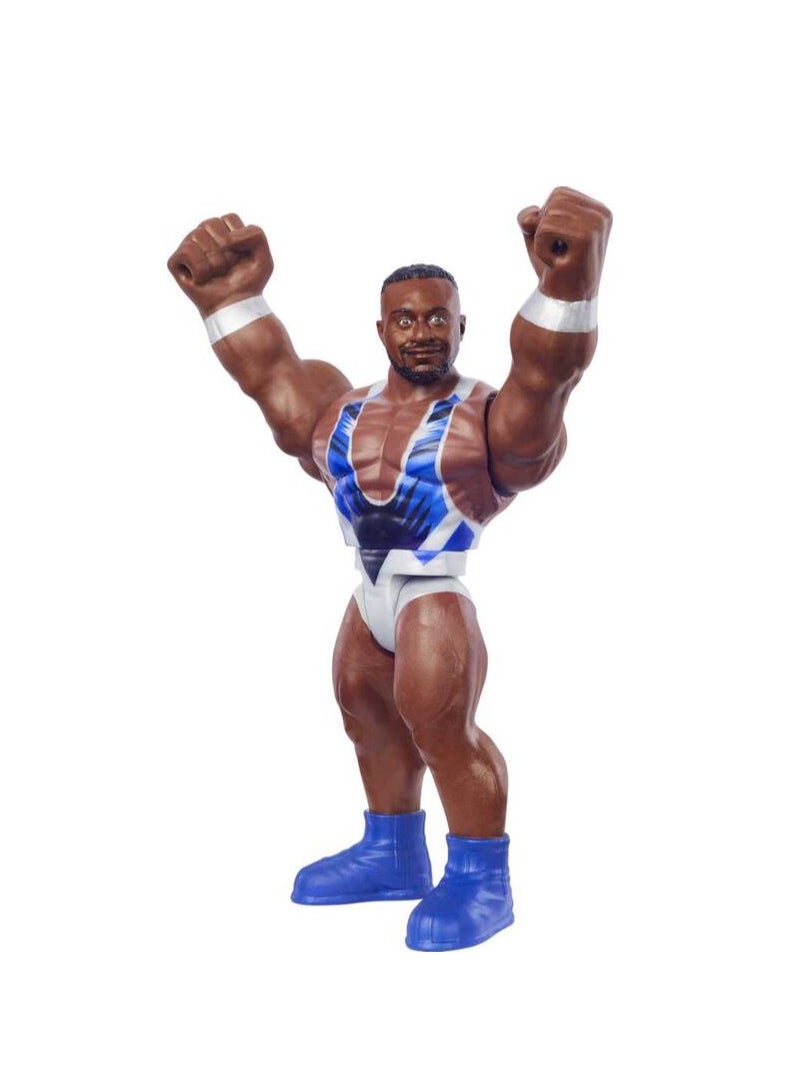 Bend 'N Bash Big E Action Figure