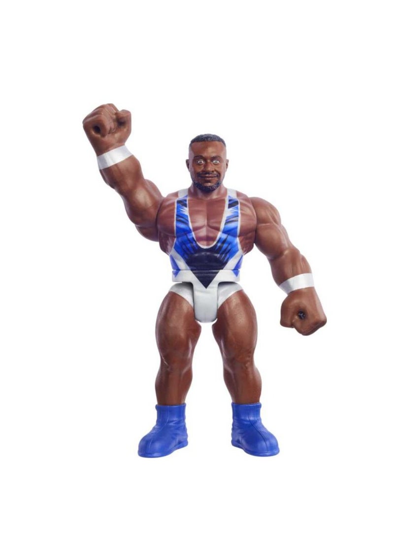 Bend 'N Bash Big E Action Figure