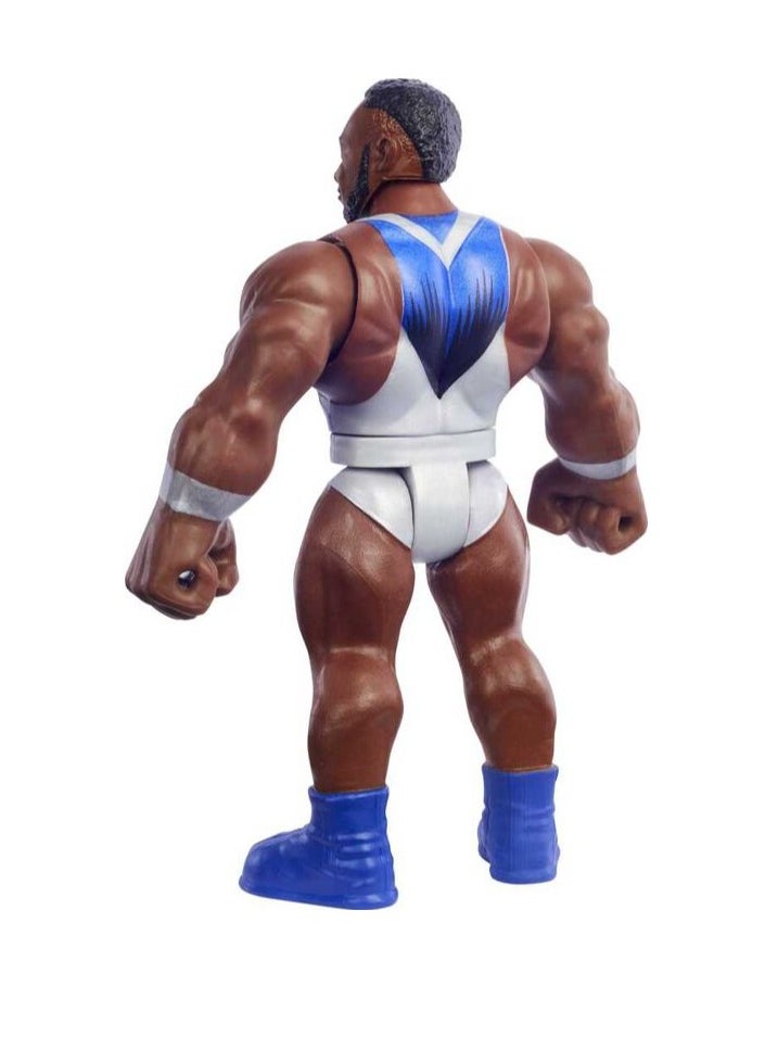 Bend 'N Bash Big E Action Figure