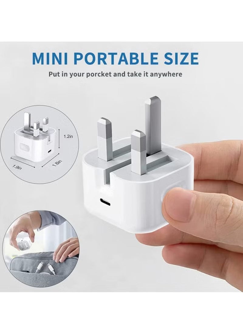 Upgraded for Apple Watch Magnetic Fast Charger to USB-C Cable (1m/Portable) Magnetic Wireless Charging Compatible with Apple Watch Series 8/7/6/SE/5/4/3/2/1