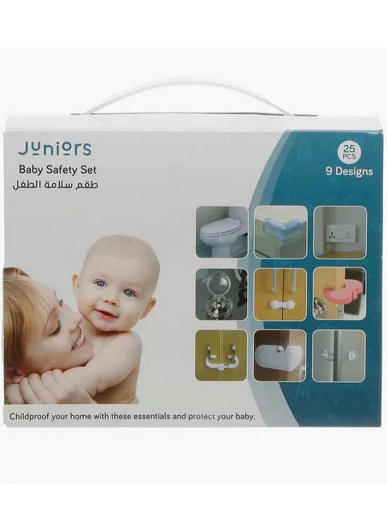 25-Piece Baby Home Safety Set