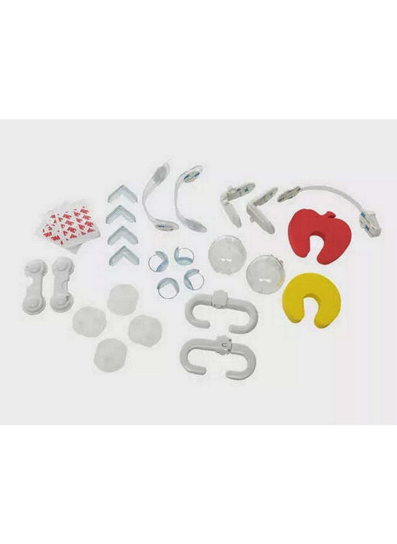 25-Piece Baby Home Safety Set