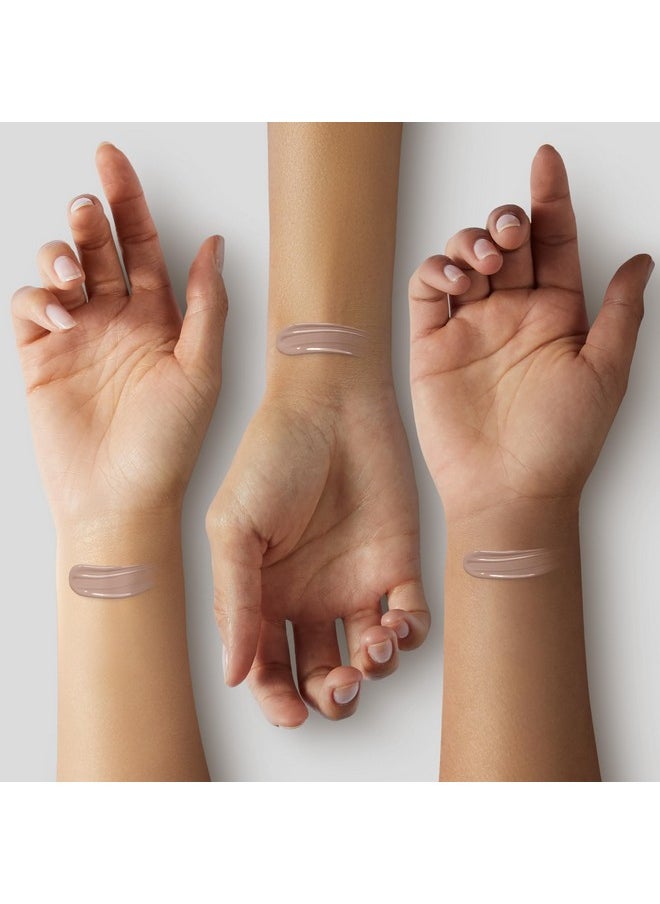 Liquid Concealer, Medium To Full Coverage Concealer For Blemishes, Under Eye Dark Circles & Scars, Oil Free Concealer, Light Beige (See Shade Finder), 0.5 Fl Oz