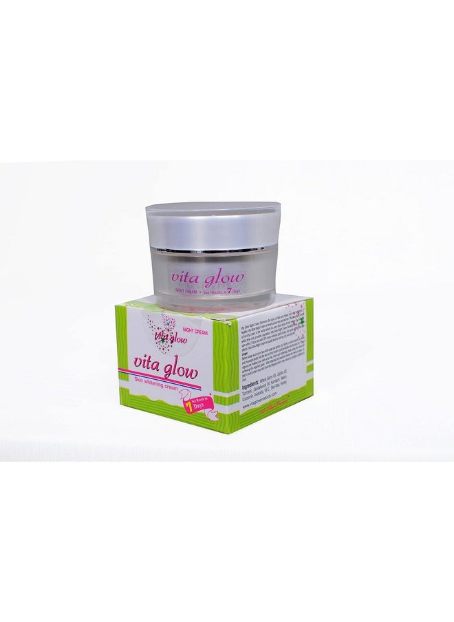 Skin Whitening And Fairness Cream (30G)