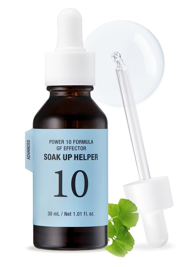 Power 10 Formula Gf Effector | 30Ml | For Anti Aging, Skin Nourishment, Skin Vitality, Lightweigth Serum