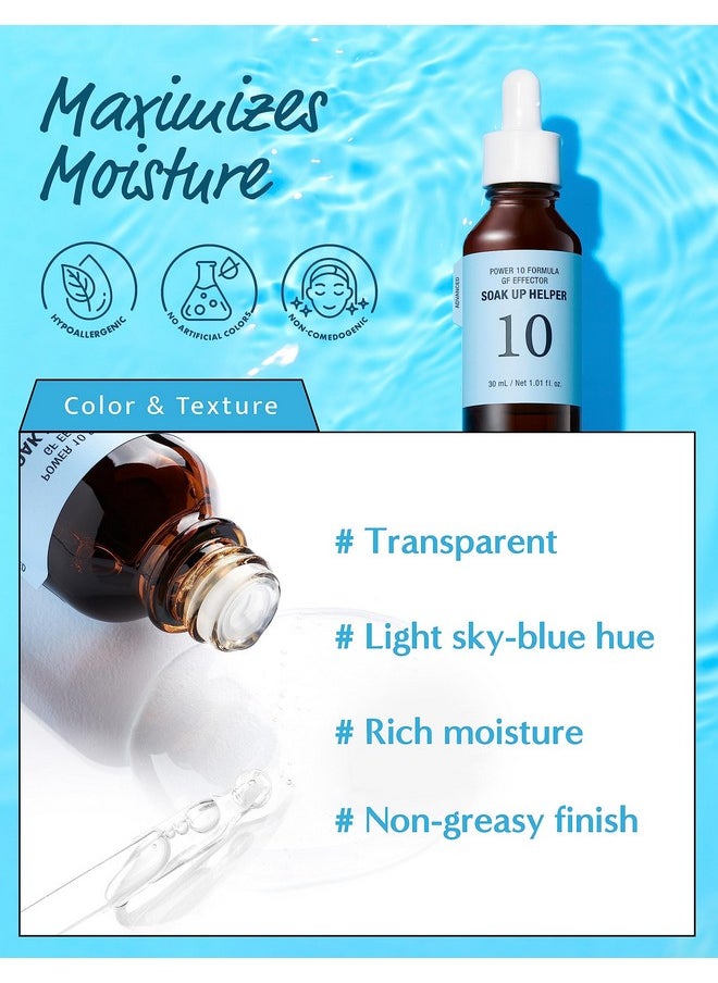Power 10 Formula Gf Effector | 30Ml | For Anti Aging, Skin Nourishment, Skin Vitality, Lightweigth Serum