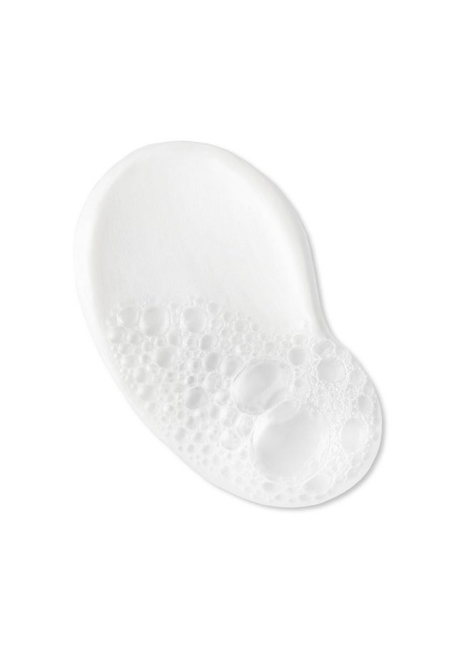 Homme Force Supreme Cleanser, Smoothing & Exfoliating Face Cleanser For Men With Blue Algae, Cedar Bud Extract & Exfoliating Micro-Particles, For Soft And Comfortable Skin, 4.2 Fl. Oz.