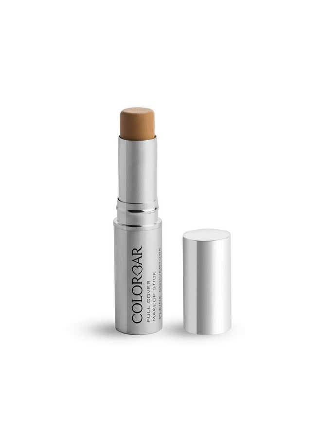Full Cover Matte Finish Make Up Stick (Warm Beige, 9G) |Moisturizes | Brightening | Medium Coverage | Smooth, Matte Finish
